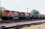 BNSF 5721 West